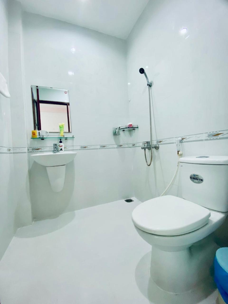 Nha Nghi 846-B44 Hotel Vung Tau Kültér fotó