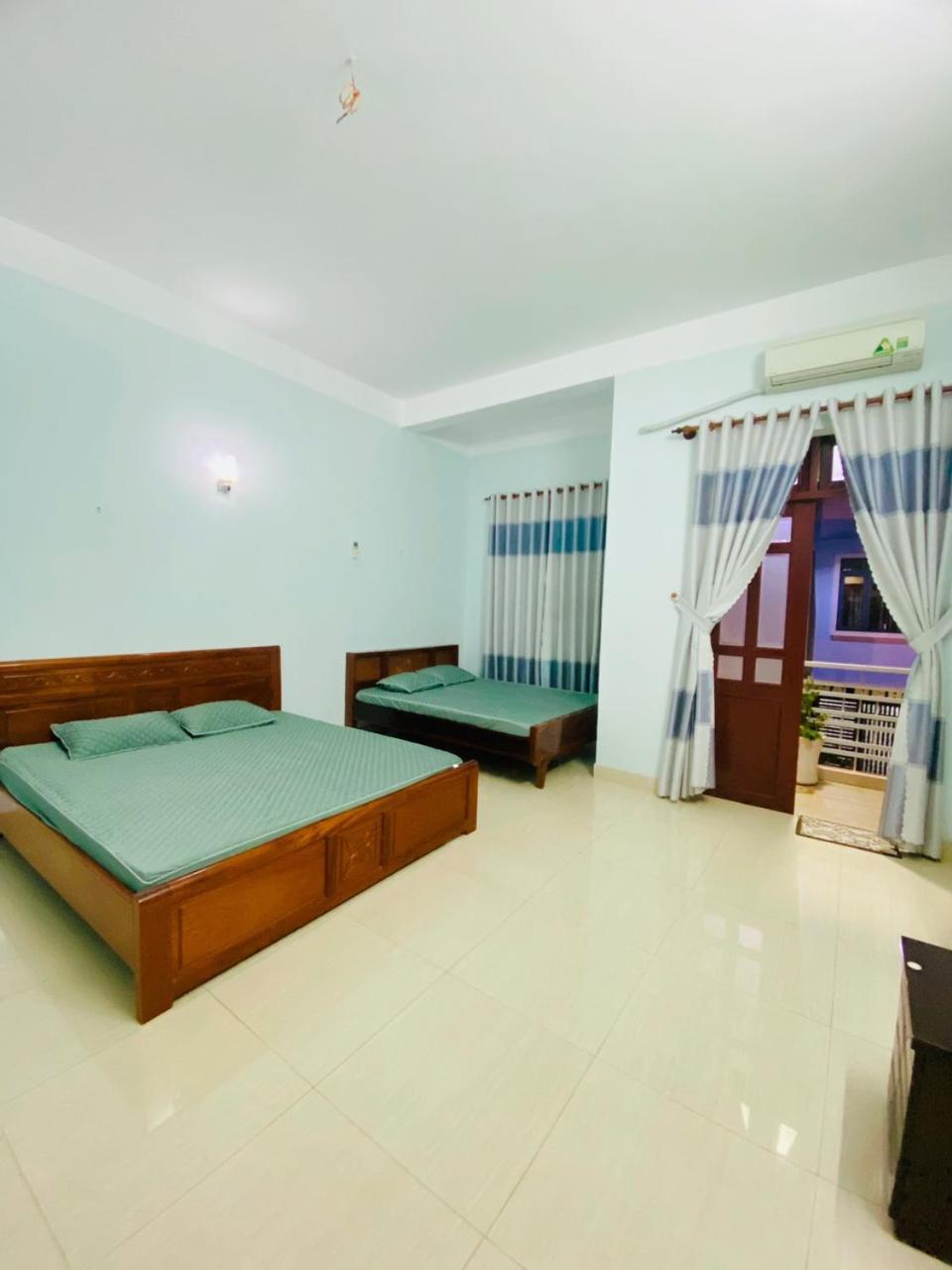 Nha Nghi 846-B44 Hotel Vung Tau Kültér fotó