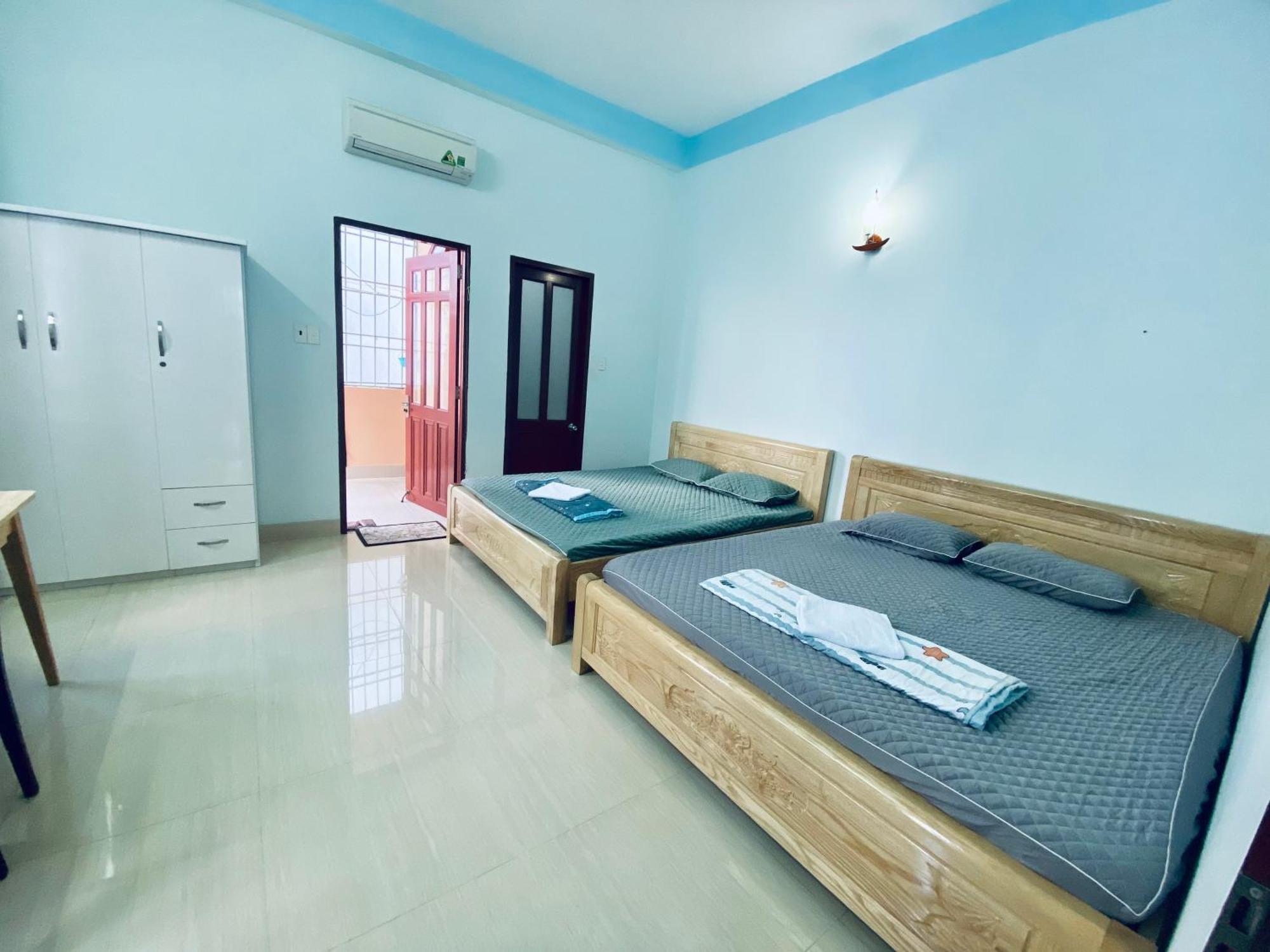 Nha Nghi 846-B44 Hotel Vung Tau Kültér fotó