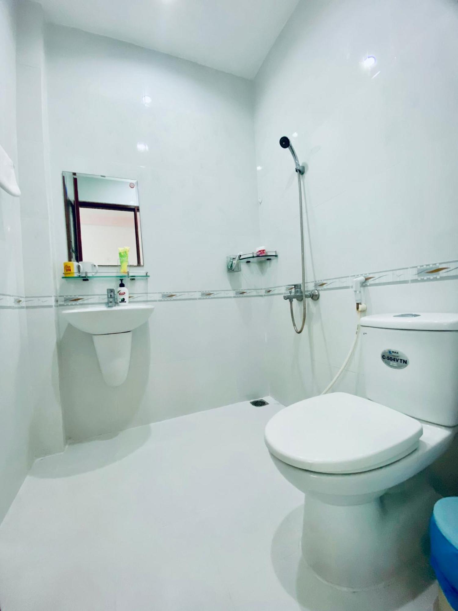 Nha Nghi 846-B44 Hotel Vung Tau Kültér fotó